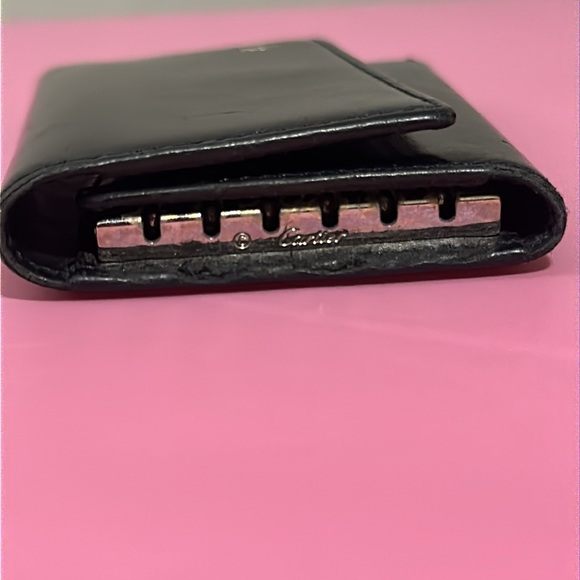 CARTIER black leather key case - Picture 6 of 6